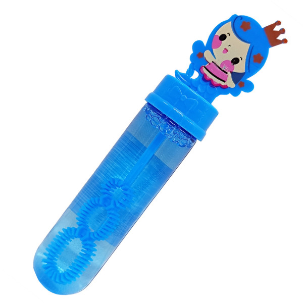 Дитячі мильні бульбашки "Принцеса" 20588-4(Blue) Дитячі мильні бульбашки "Принцеса" 20588-4(Blue)