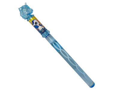 Дитячі мильні бульбашки "Єдиноріг" GP-2 синій