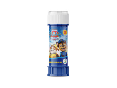 Мильні бульбашки "Paw Patrol" 200703 з лабіринтом обєм 60 мл Мильні бульбашки "Paw Patrol" 200703 з лабіринтом обєм 60 мл