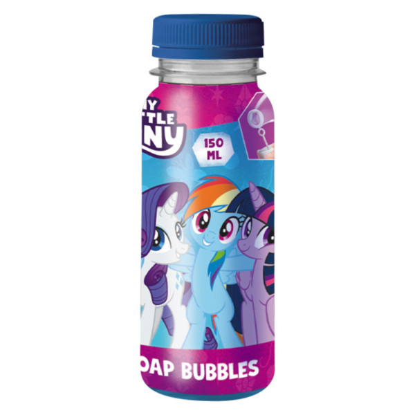 Мильні бульбашки "My Little Pony" 200717 обєм 150 мл