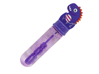 Дитячі мильні бульбашки "Динозаврик" 20588-3(Violet)