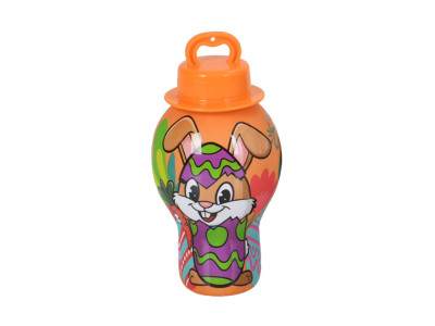 Мильні бульбашки Happy Easter LBD-601 непроливайка колба 115-6-6см Помаранчевий