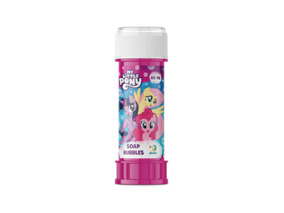 Мильні бульбашки "My Little Pony" 200704 з лабіринтом обєм 60 мл
