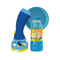 Генератор мильних бульбашок "Sponge Bob" 200738 обєм 450 мл