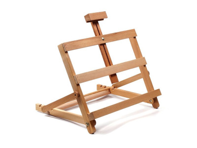 Настільний мольберт для малювання М19 37x25x6 Настільний мольберт для малювання М19 37x25x6