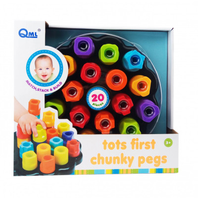 Мозаїка для найменших M10A (1660472) 20 деталей