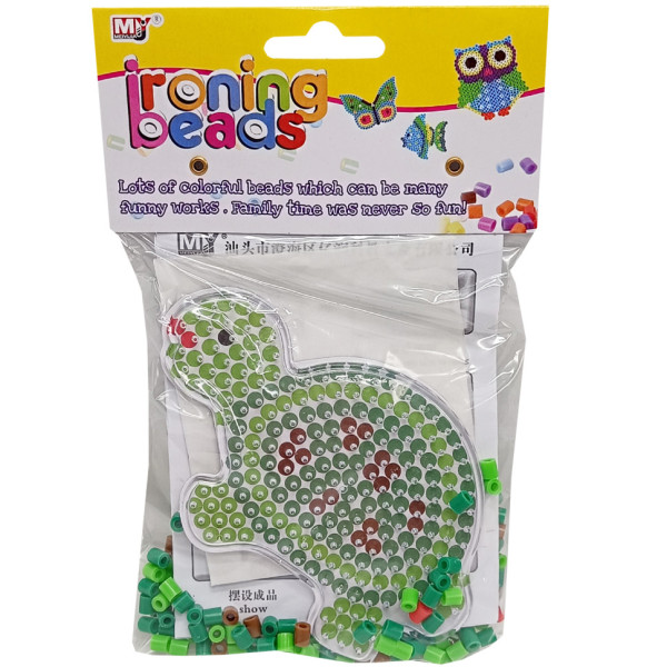 Набір для творчості Термомозаїка "Черепаха" 61112-3 Набір для творчості Термомозаїка "Черепаха" 61112-3