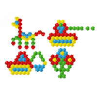 Іграшка мозаїка-пазли "Бджілка ТехноК" арт. 2995TXK 60 фішок