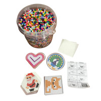 Набір для творчості термомозаїка "BEADS ACTIVITY" BAM-001