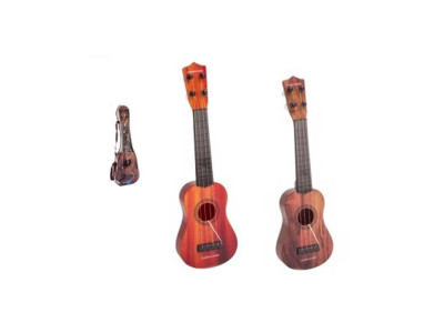 Гітара зі струнами в чохлі 8053A р.415*12*45см 8053A Гітара зі струнами в чохлі 8053A р.415*12*45см 8053A