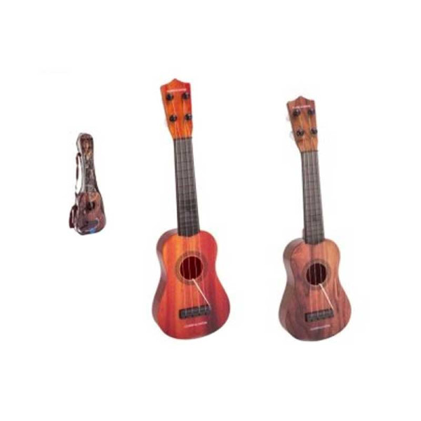 Гітара зі струнами в чохлі 8053A р.415*12*45см 8053A Гітара зі струнами в чохлі 8053A р.415*12*45см 8053A