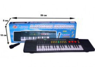 Орган із мікрофоном (мережа) MQ5400 Орган із мікрофоном (мережа) MQ5400