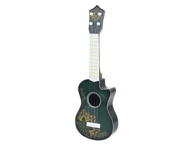 Дитяча гітара "Ukulele" YX50-9(Green) 4 струни медіатор Дитяча гітара "Ukulele" YX50-9(Green) 4 струни медіатор