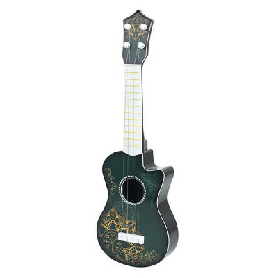 Дитяча гітара "Ukulele" YX50-9(Green) 4 струни медіатор
