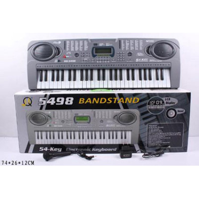 Орган від мережі з мікрофоном SK-322A Орган від мережі з мікрофоном SK-322A