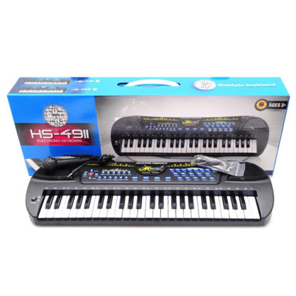 Піаніно з мікрофоном HS4911