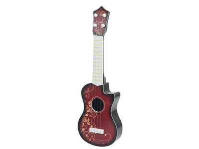 Дитяча гітара "Ukulele" YX50-9(Red) 4 струни медіатор Дитяча гітара "Ukulele" YX50-9(Red) 4 струни медіатор