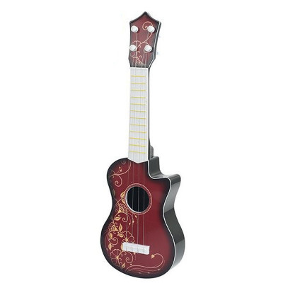 Дитяча гітара "Ukulele" YX50-9(Red) 4 струни медіатор