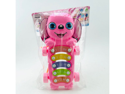 Ксилофон на коліщатках у пакеті 2532A