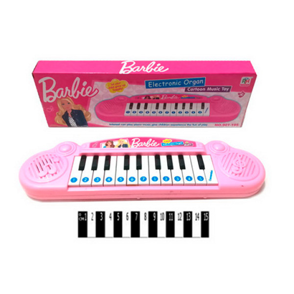 Орган "Barbie" у коробці 901 195