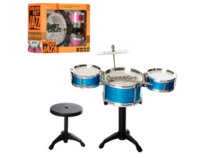 Іграшка барабанна установка арт. 992-17 у коробці 235*345*13 см 992-17