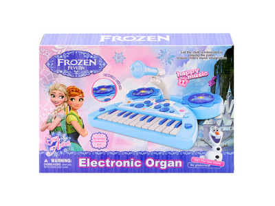 Піаніно "Frozen" музика світло 901-549 Піаніно "Frozen" музика світло 901-549