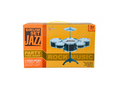 Іграшка барабанна установка арт. 994-16 у коробці 23*37*15 см 994-16