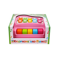 Іграшка ТехноК Ксилофон - фортепіано для дітей 7907