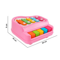 Іграшка ТехноК Ксилофон - фортепіано для дітей 7907
