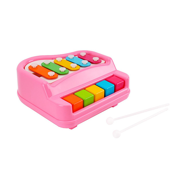 Іграшка ТехноК Ксилофон - фортепіано для дітей 7907