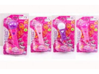 Мікрофон музичний (4 види) 1009/21/5/37 Мікрофон музичний (4 види) 1009/21/5/37