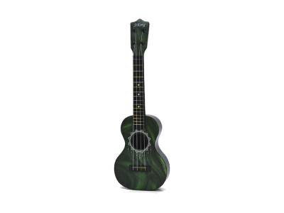 Дитяча гітара укулеле JR-023(Green) 54см 4 струни у чохлі