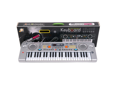 Синтезатор мікрофон радіо MQ-016UF