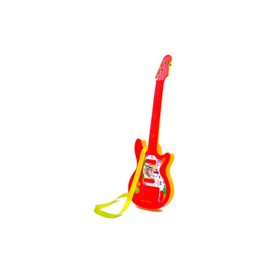 Гітара маленька МАКС.0967_Red-Yellow