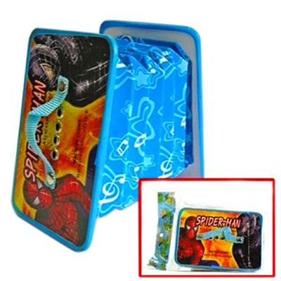 Гармошка Spiderman 9817А3/А4