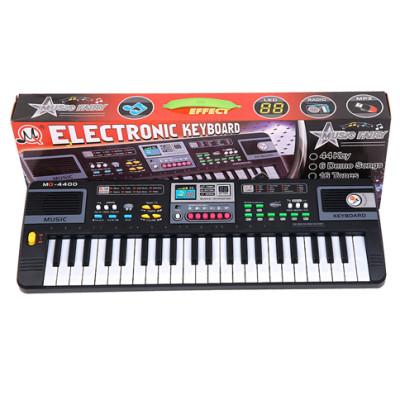 Синтезатор мікрофон MQ-4400 Синтезатор мікрофон MQ-4400