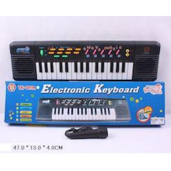 Орган на батарейках із мікрофоном (радіо) TX-950A