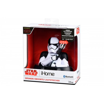 Акустична система eKids/iHome Disney Star Wars Trooper Wireless LI-B67TR.11MV7