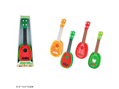 Гітара арт. S-B23 (120шт/2) 4 кольора мікс короб. 41*12*5см S-B23