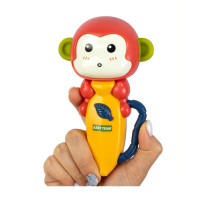 Дитяча музична іграшка "Мавпочка" 8619