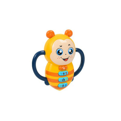 Дитяче піаніно "Бджола" FT0056B 12 см навчальне музика звук