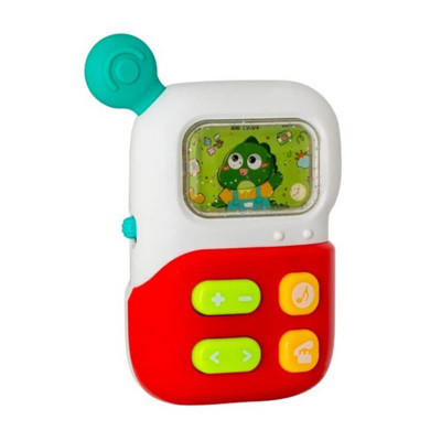 Дитяча музична іграшка "Веселий телефон" 8655 Дитяча музична іграшка "Веселий телефон" 8655