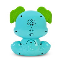 Інтерактивно музична іграшка "Чарівні звірята Цуценя" KH19/002(Green) Інтерактивно музична іграшка "Чарівні звірята Цуценя" KH19/002(Green)