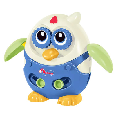 Тваринний музичний пінгвін 25875E 19*20*95см