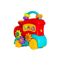 Дитяча музична іграшка "Казковий паровозик" 8653 Дитяча музична іграшка "Казковий паровозик" 8653