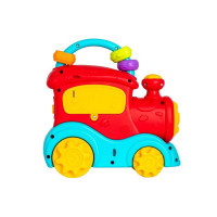 Дитяча музична іграшка "Казковий паровозик" 8653 Дитяча музична іграшка "Казковий паровозик" 8653