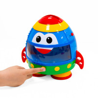 Інтерактивна навчальна іграшка Smart-Зореліт KIDDI SMART 344675 українська та англійська