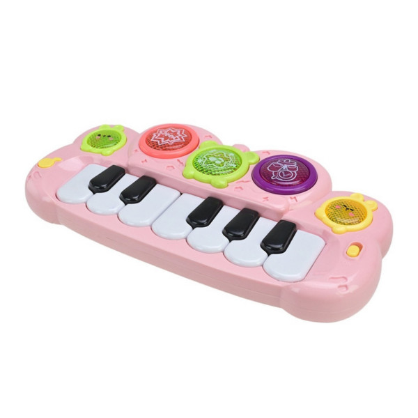 Дитяча музична іграшка "Орган" 887 (Pink) Дитяча музична іграшка "Орган" 887 (Pink)