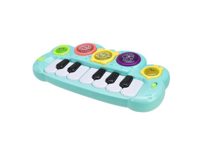 Дитяча музична іграшка "Орган" 887(Turquoise)