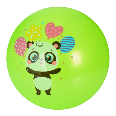 Мяч дитячий Тварини Bambi MS 3509 9 дюймів Панда